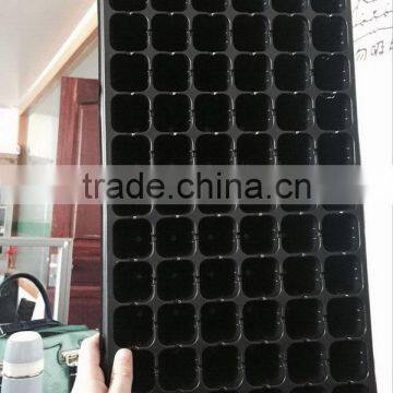 Made in china high grade growing hydroponics tray