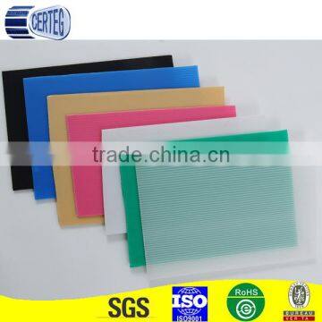 PP Corrugated Plastic Sheet photo-2