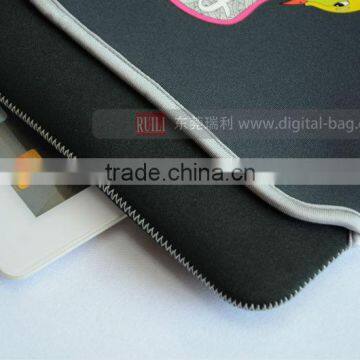 Promotional Neoprene Pouch for Ipad; Laptop Neoprene Case; Laptop Cover; photo-4