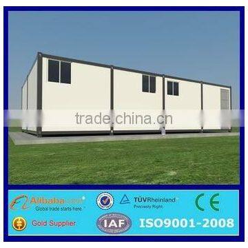 ISO certified beautiful low cost villa type container house