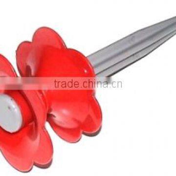 Flower Hose Guide With Plastic Spike photo-3