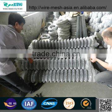 Hot Dipped Galvanized Chain Link Fence Cricket Practice Nets photo-2