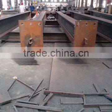 Weld Variable Cross-section Steel H Beam & Column photo-2