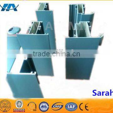 Air Handling Unit Case Aluminum Extrusion Profile With Thermal Break photo-4