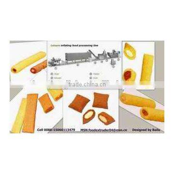 2014 CY Automatic Extruded Center Filled Snacks Machine/plant/processing Line photo-5