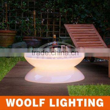 Amazing Indoor and Outdoor Party Events Rechargeable Convenient Glowing LED Light Furniture photo-6