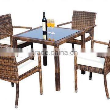 Modern Style Garden Rattan Furniture, Outdoor Table Furniture photo-5
