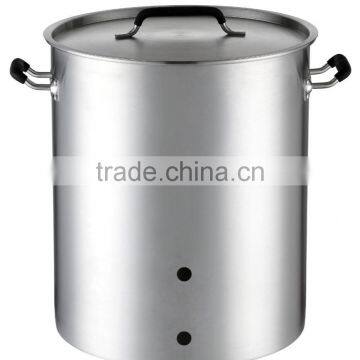 Professional And Innovated Stainless Steel Beer Brewing Kettles photo-3