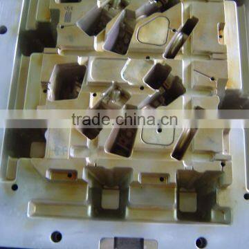 Custom High Precision Plastic Injection Mould/plastic Mold Making in China photo-4
