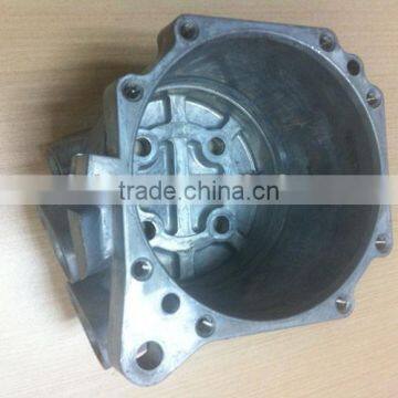 lightest strongest magnesium alloy compressor shell