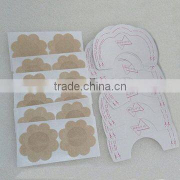 Sin Bra Backless Strapless Adhesive Invisible Bra Tape photo-5