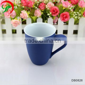 China factory direct new premium custom wholesale ceramic changing color travel coffee cup