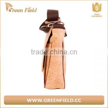 Cork Messager Bag Vegan Portugal Cork Cross Body Bag photo-6