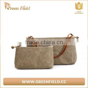 Black Kraft Paper Clutch Bag,hot Sale Black Kraft Paper Clutch Bag photo-2