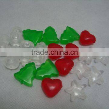 Reusable wholesale plastic pack ice cube