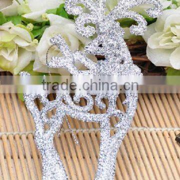 150518015 Reindeer plastic decorating ,christmas decoration