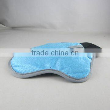 Durable Rubber Pet Dog Grooming Cleaning Bath Glove, Grooming Bath Brush photo-5