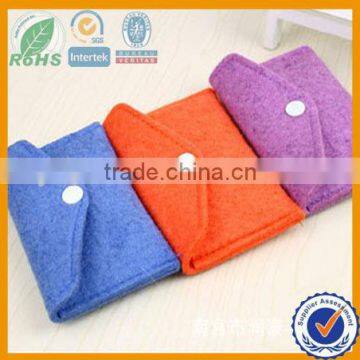 Eco-Friendly Portable Felt Sleeve in Fashion Design photo-4
