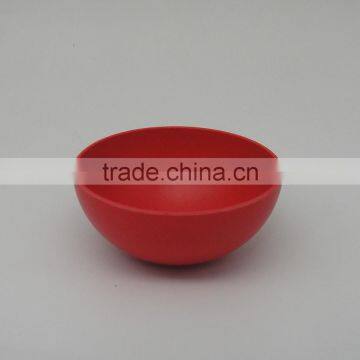 2016 Hot Eco Friendly Bamboo Fibre Rice Bowl photo-2