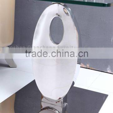 Sofa Glass Side Table photo-3