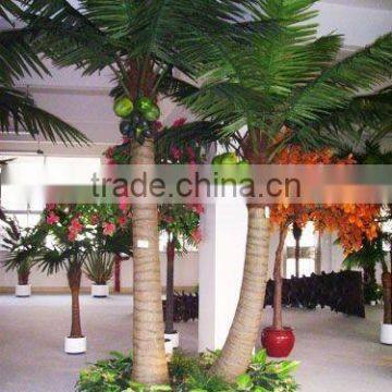 2016 Hot Sale Artificial Palm Tree Wholesale Outdoor Date Palm Trees Canary Palm Trees photo-2