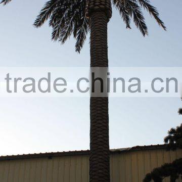 cheap artificial palm tree date palm for out door decorative