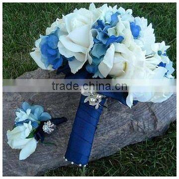 Torus Wet Floral Foam for Bride Flower Holding photo-5