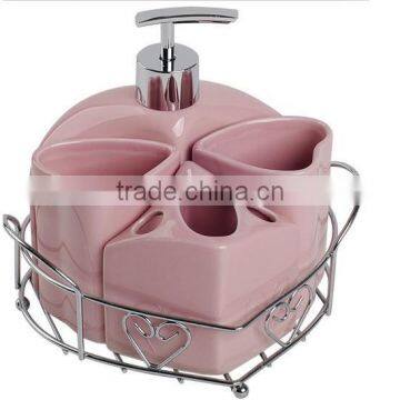 Wholesale Luxury Simply Hotel Cheap China Bathroom Accessory photo-3