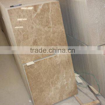 Spain Dark Emperador Composite Tile-Marble Look Porcelain Tile photo-3