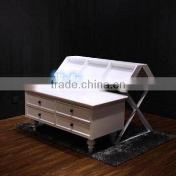 European-Styled Gondola Shoe Display Stand for Store photo-3