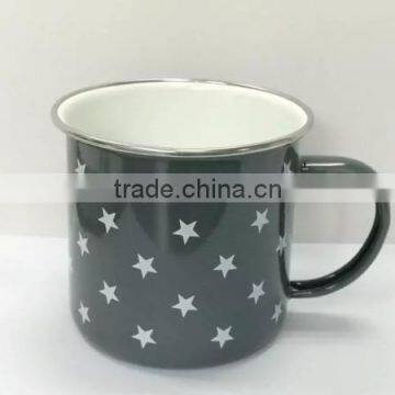 High Quality Enamel Mug photo-3