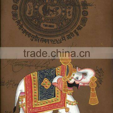 Authentic Indian handicraft paintings