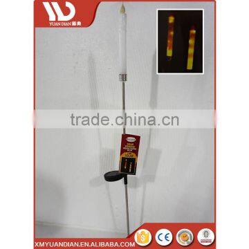 Home & Garden Decoration Star Candle Solar Stake Light Personalized Polyresin Christmas Ornaments Wholesale photo-3