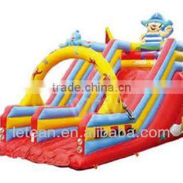 pony cheap inflatable bouncer