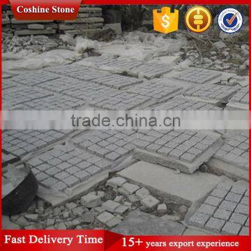 G603 Grey Granite Exterior Paving Stone Patterns On Net photo-3