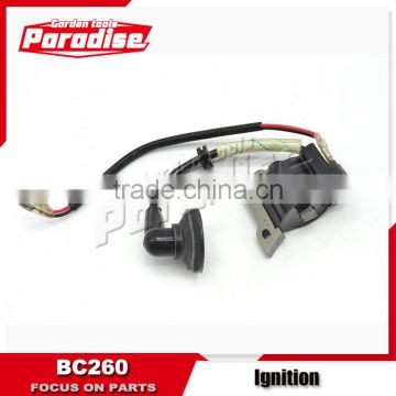 Grass Trimmer Parts cg260 bc260 26cc Brush Cutter Ignition