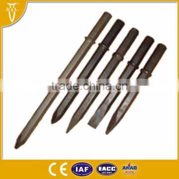 Integral Drill Rod---Chisel type