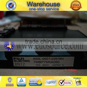 Fuji 100% Original IGBT Module 7MBP75RA060 photo-2