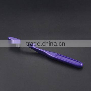 Display Plastic China Cheap Soft Famous Professional Oral Kids Teethbrush photo-5