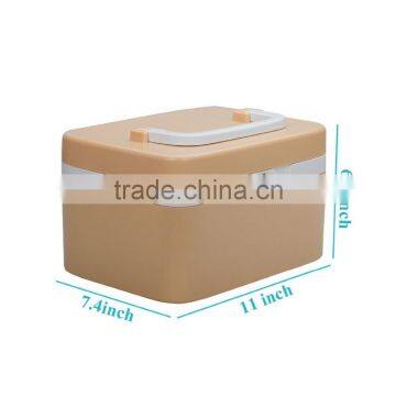 Portable Handheld Home Family Office Security Storage Box photo-2