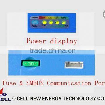 Factory Direct 12V20Ah Lithium Ion Battery With BMS and Charger photo-6