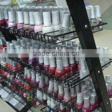 make-up shelf/cosmetics shelf/supermarket rack /shelf/storage