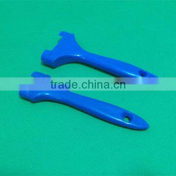 Hollow Paint Brush Plastic Handles