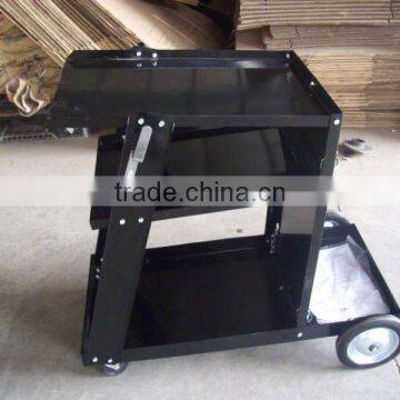 steel welding trolley tool cart