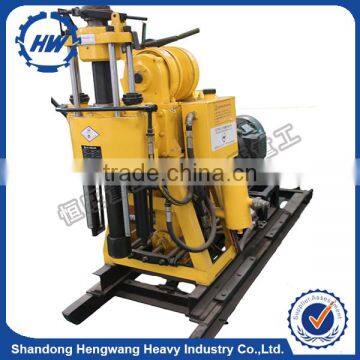 HW160 hydraulic water well drilling rig price sale