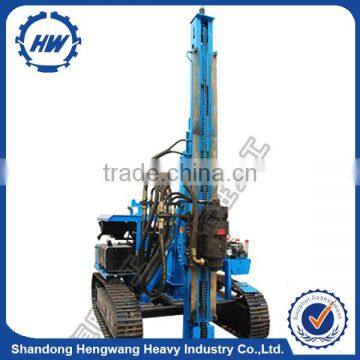 Multifunctional Crawler Hydraulic Rotary Portable Water Drilling Rigs