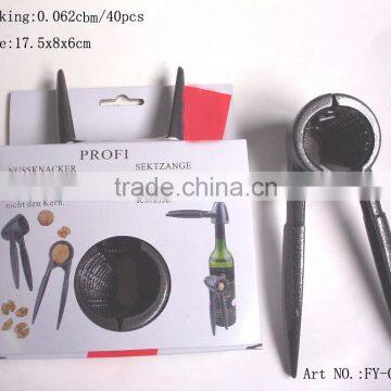 Aluminum Alloy Nutcracker photo-4