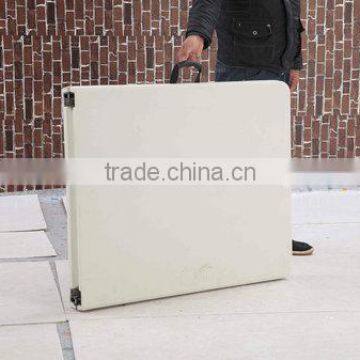 FTB-183 6' FOLDABLE RECTANGLE OURDOOR TABLE photo-2