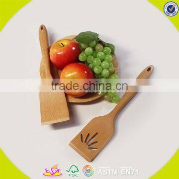 2017 High Quality Wooden Flatware Set Best Hottest Sale Wooden Flatware Set W02B019 photo-2