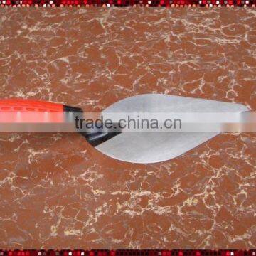 cement brick trowel for building construction